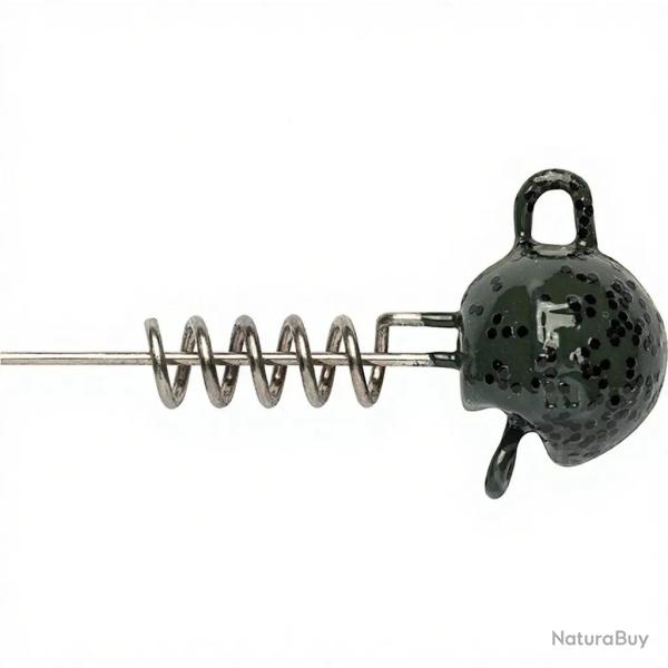 T�te plomb�e BFT Flexhead pike small 5g