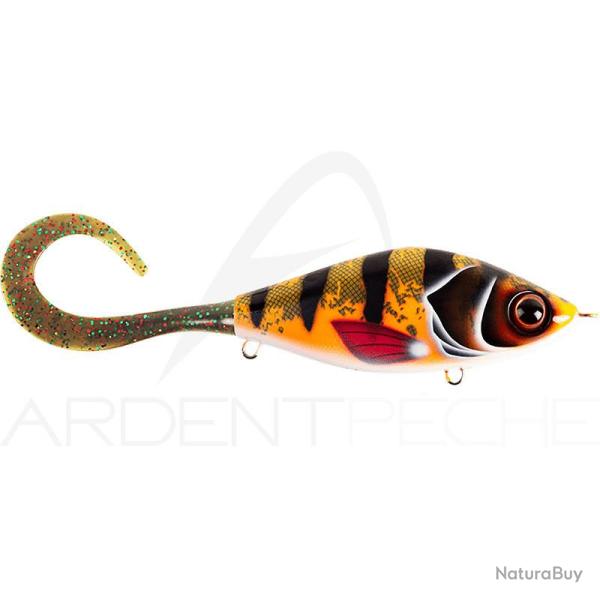 Leurre coulant CWC Guppie TR013F