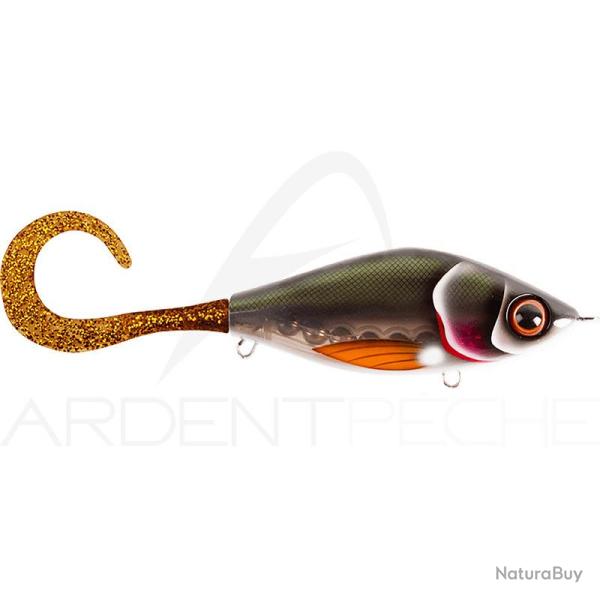 Leurre coulant CWC Guppie TR014F