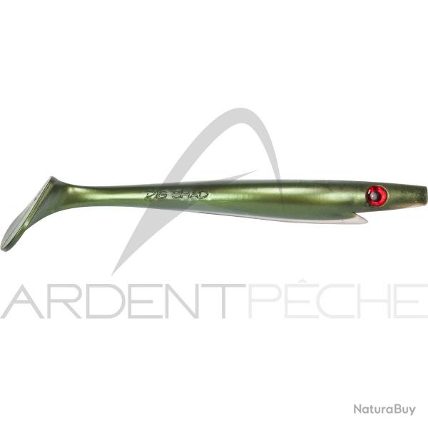 Leurre souple CWC Pig shad small 15 104