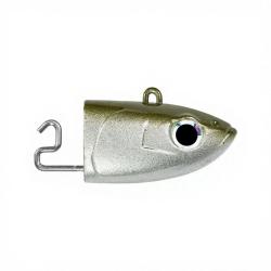 T&ecirc;te plomb&eacute;e FIIISH Black minnow 200 Med deep 150g Candy green - BM1349 - x1
