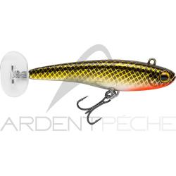 Poisson nageur FIIISH Powertail minnow 64 Slow / 8g / Gold rush - PWT1055
