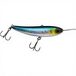 Poisson nageur ILLEX Riser bait 008 Shine katana