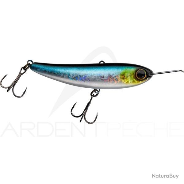 Poisson nageur ILLEX Riser bait 008 Shine katana