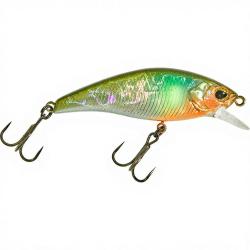 Poisson nageur ILLEX Flat tricoroll 55 S NF Ayu