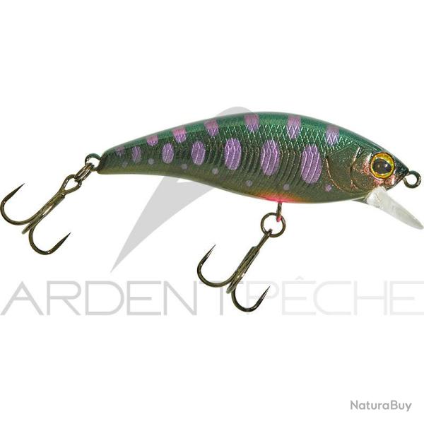 Poisson nageur ILLEX Flat tricoroll 55 S Shade creek