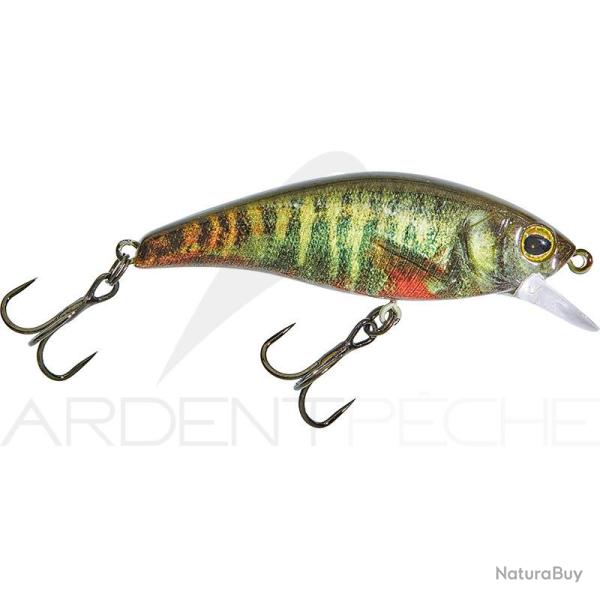 Poisson nageur ILLEX Flat tricoroll 55 S RT Spawning vairon