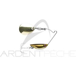 Micro spinnerbait ADAMS Nano&acute;X 4g Goujon