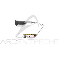 Micro spinnerbait ADAMS Nano&acute;X 6g Rainbow trout