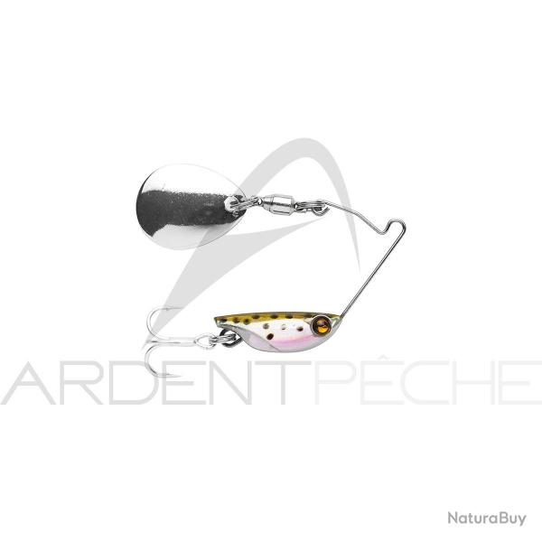 Micro spinnerbait ADAMS Nano�X 6g Rainbow trout
