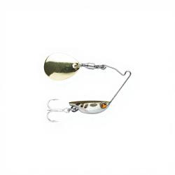 Micro spinnerbait ADAMS Nano&acute;X 8g Vairon