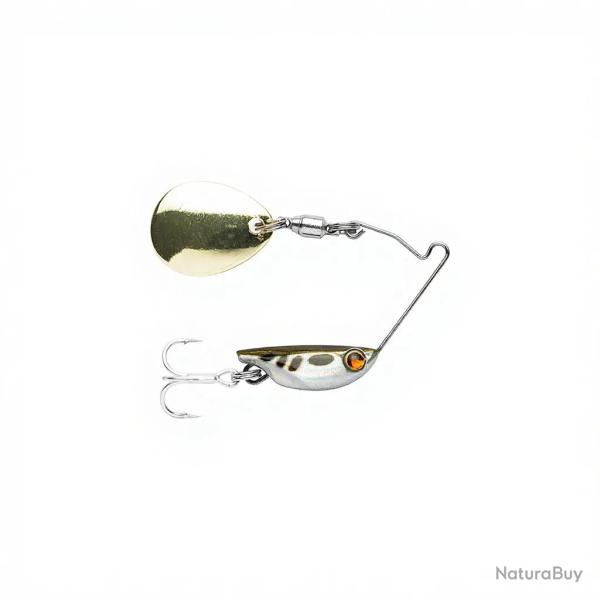 Micro spinnerbait ADAMS Nano�X 8g Vairon