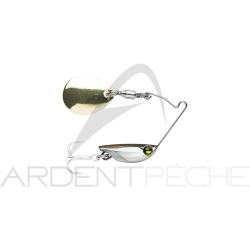 Micro spinnerbait ADAMS Nano&acute;X 8g Silver