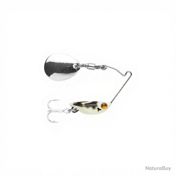 Micro spinnerbait ADAMS Nano�X 8g Meuh meuh