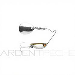 Micro spinnerbait ADAMS Nano&acute;X 8g Ayu