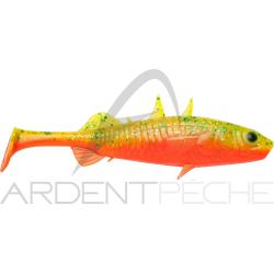 Leurre souple WESTIN Stanley the stickleback Green tomato