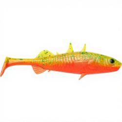 Leurre souple WESTIN Stanley the stickleback Green tomato