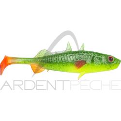 Leurre souple WESTIN Stanley the stickleback Fireflake
