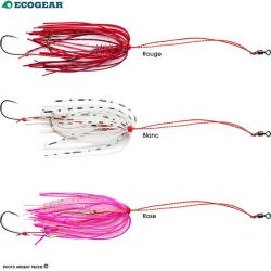 Assist ECOGEAR Aquraba rig Rose