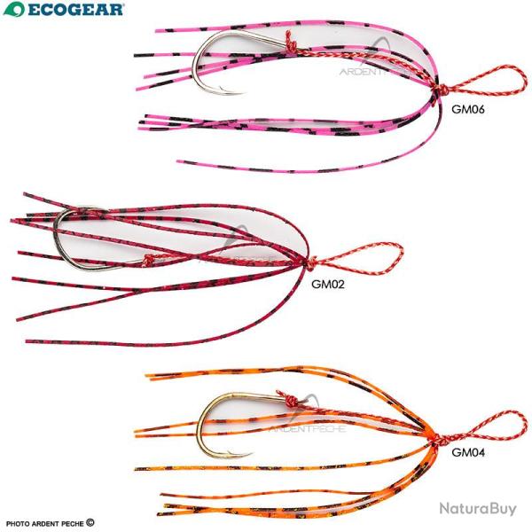 Assist ECOGEAR Tenya gekicho GM06