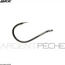 Hame&ccedil;on BKK Chinu &agrave; oeillet black nickel H3/0