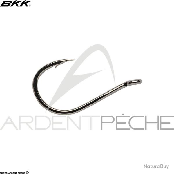 Hame�on BKK Chinu � oeillet black nickel H3/0