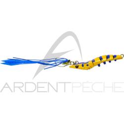 Poisson nageur FIIISH Candy shrimp 60g Gold blue