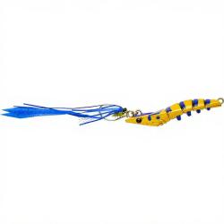 Poisson nageur FIIISH Candy shrimp 60g Gold blue