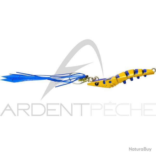 Poisson nageur FIIISH Candy shrimp 60g Gold blue