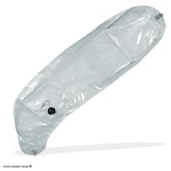 Chambre &agrave; air float tube GUNKI Furti V Droite