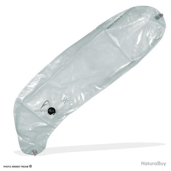 Chambre  air float tube GUNKI Furti V Gauche