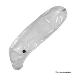 Chambre à air float tube GUNKI Squad Gauche