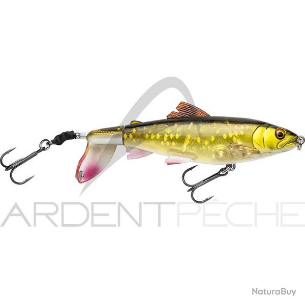 Poisson nageur SAVAGE GEAR 3D Smash tail minnow 17cm Rudd