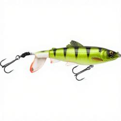 Poisson nageur SAVAGE GEAR 3D Smash tail minnow 17cm Perch