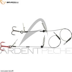 Stinger SAVAGE GEAR The corkscrew release rig M