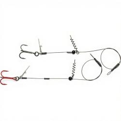 Stinger SAVAGE GEAR The corkscrew release rig L