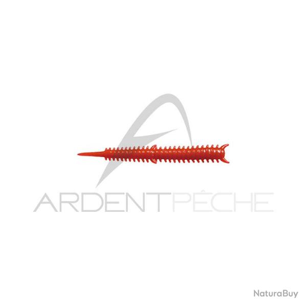 Leurre souple MARUKYU Mini power isome Rouge