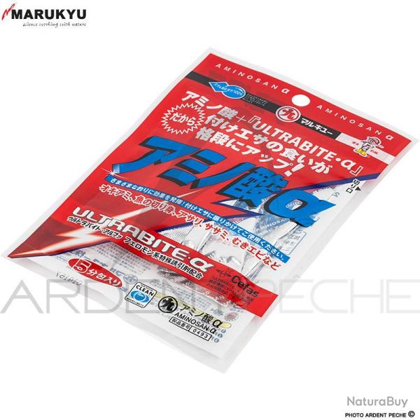 Farine MARUKYU Ultrabite alpha Aminosan