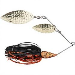 Spinnerbait FOX RAGE 14g UV Magma