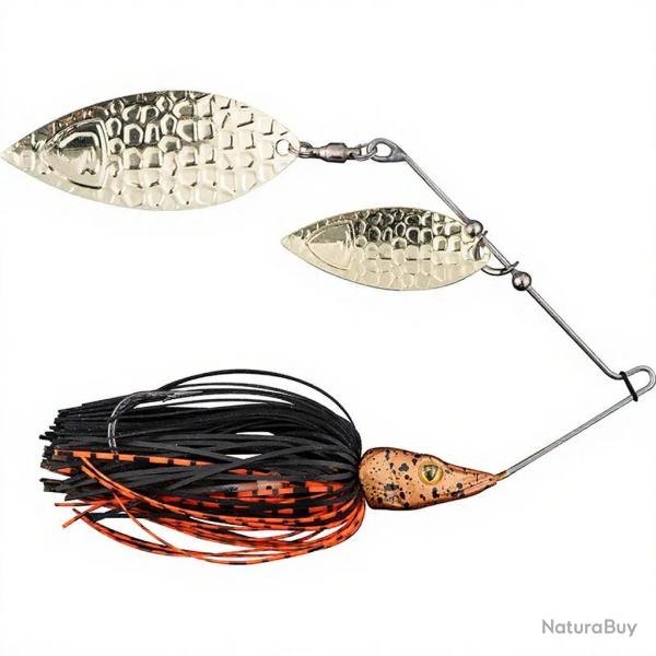 Spinnerbait FOX RAGE 14g UV Magma