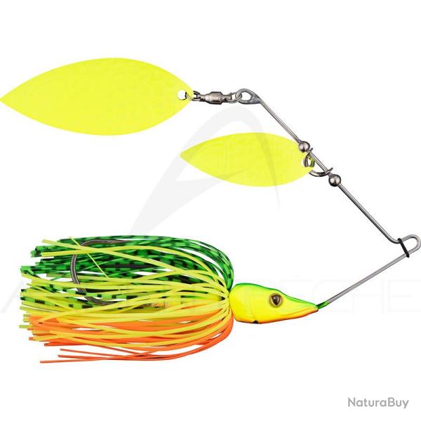 Spinnerbait FOX RAGE 28g UV Firetiger