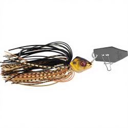 Chatterbait FOX RAGE 17g UV Black Gold