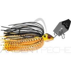 Chatterbait FOX RAGE 21g Black gold