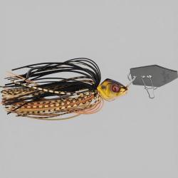 Chatterbait FOX RAGE 21g UV Black Gold
