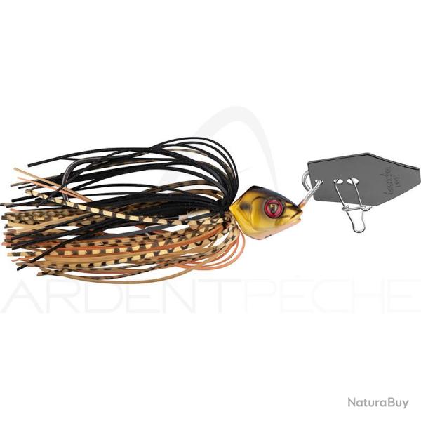 Chatterbait FOX RAGE 21g UV Black Gold