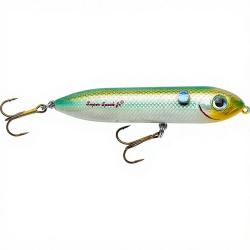 Poisson nageur HEDDON Super spook Jr mini HLFS Sardine