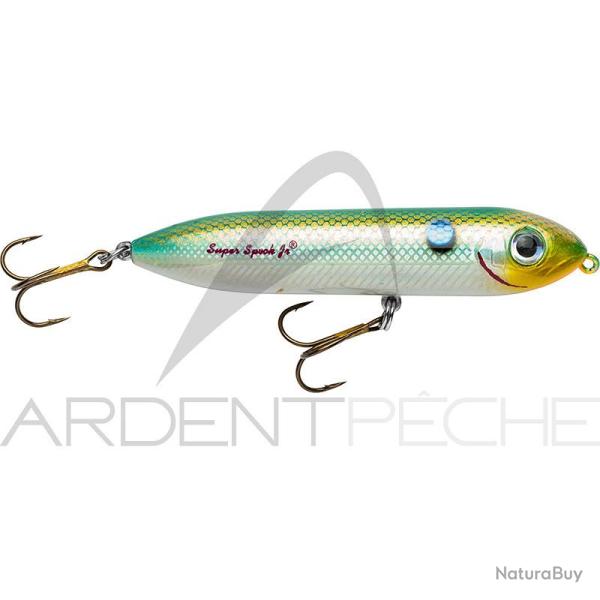 Poisson nageur HEDDON Super spook Jr mini HLFS Sardine