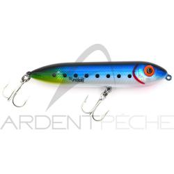 Poisson nageur HEDDON Super spook Jr mini 445 Sardine