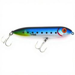 Poisson nageur HEDDON Super spook Jr mini 445 Sardine