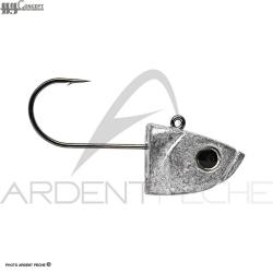 T&ecirc;te plomb&eacute;e HY CONCEPT Trophy shad 50g